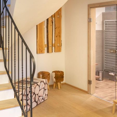 Ferienwohnung Bramsauerhof Faistenau Exterior foto