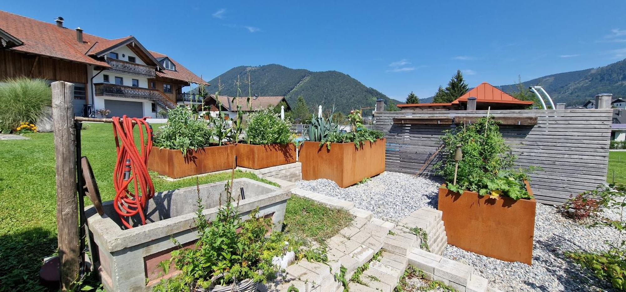 Ferienwohnung Bramsauerhof Faistenau Exterior foto