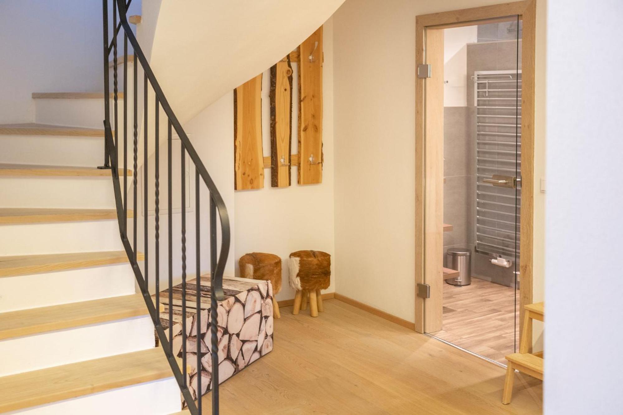 Ferienwohnung Bramsauerhof Faistenau Exterior foto