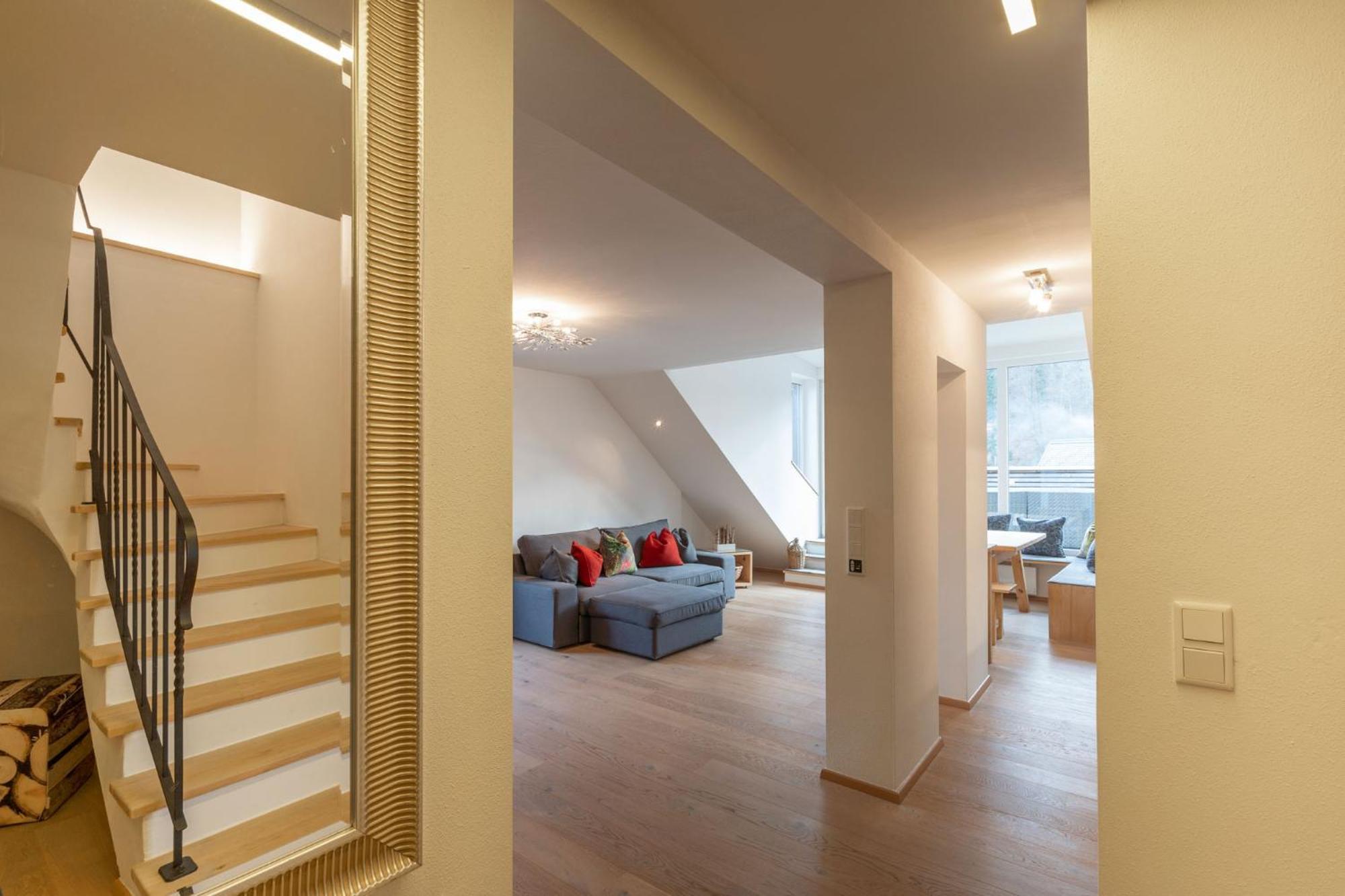 Ferienwohnung Bramsauerhof Faistenau Exterior foto