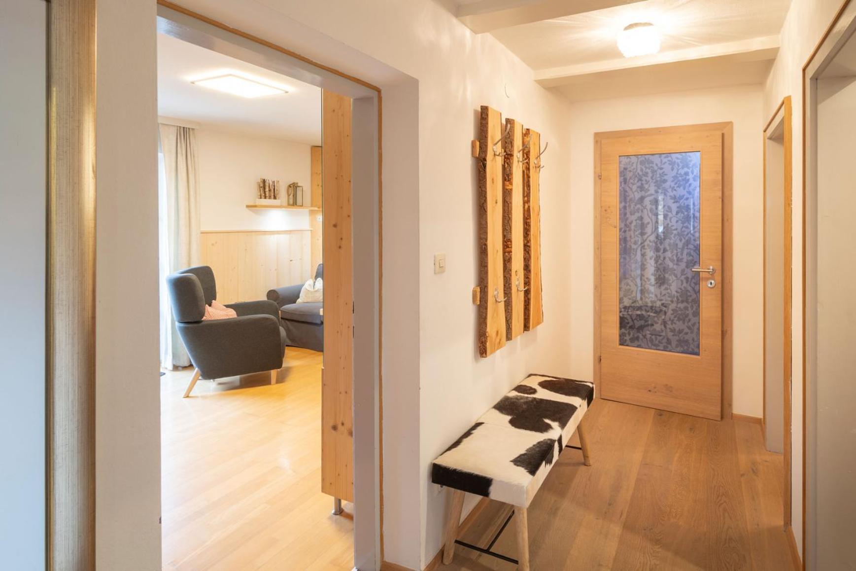 Ferienwohnung Bramsauerhof Faistenau Exterior foto