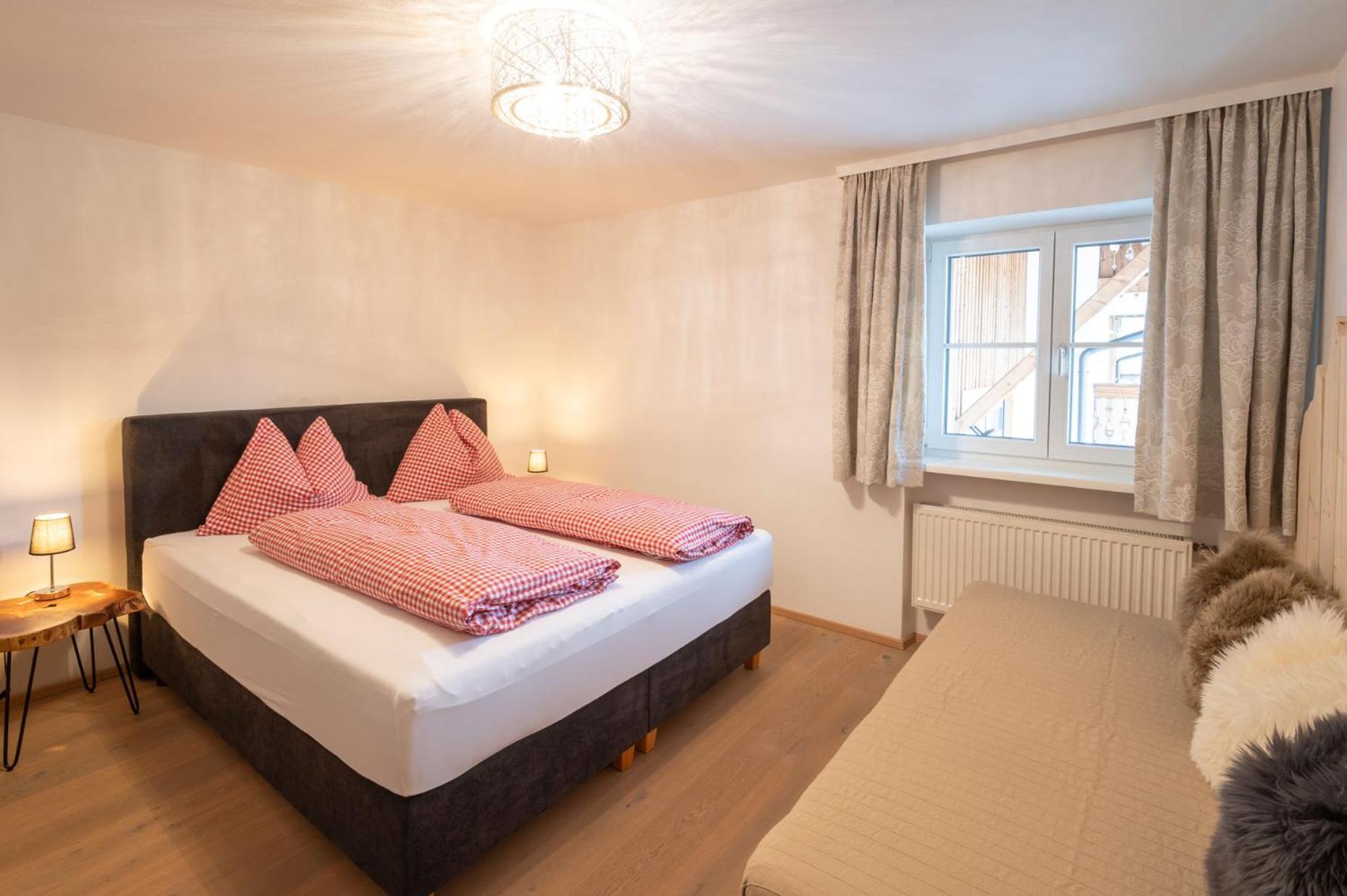 Ferienwohnung Bramsauerhof Faistenau Exterior foto
