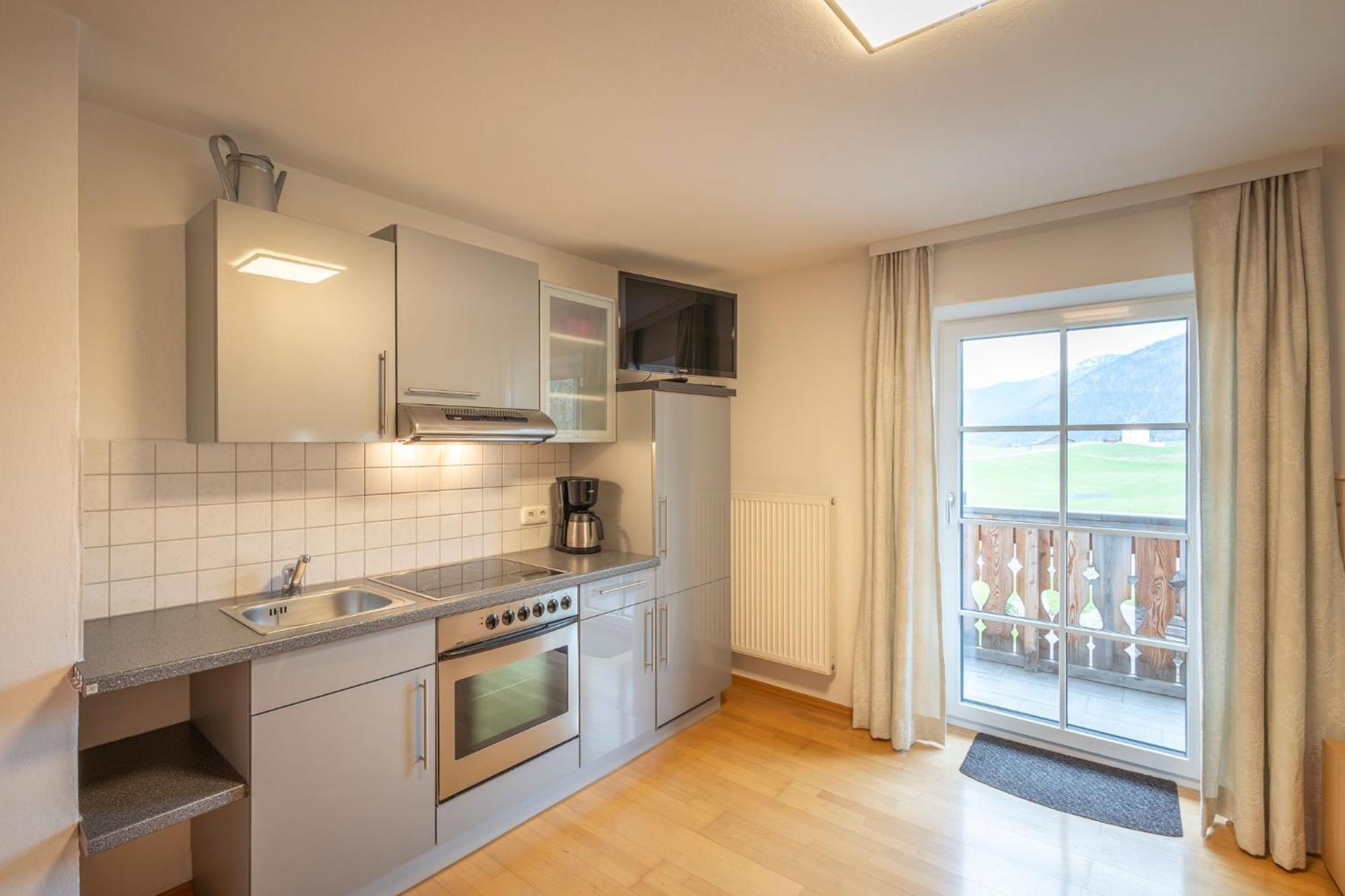Ferienwohnung Bramsauerhof Faistenau Exterior foto