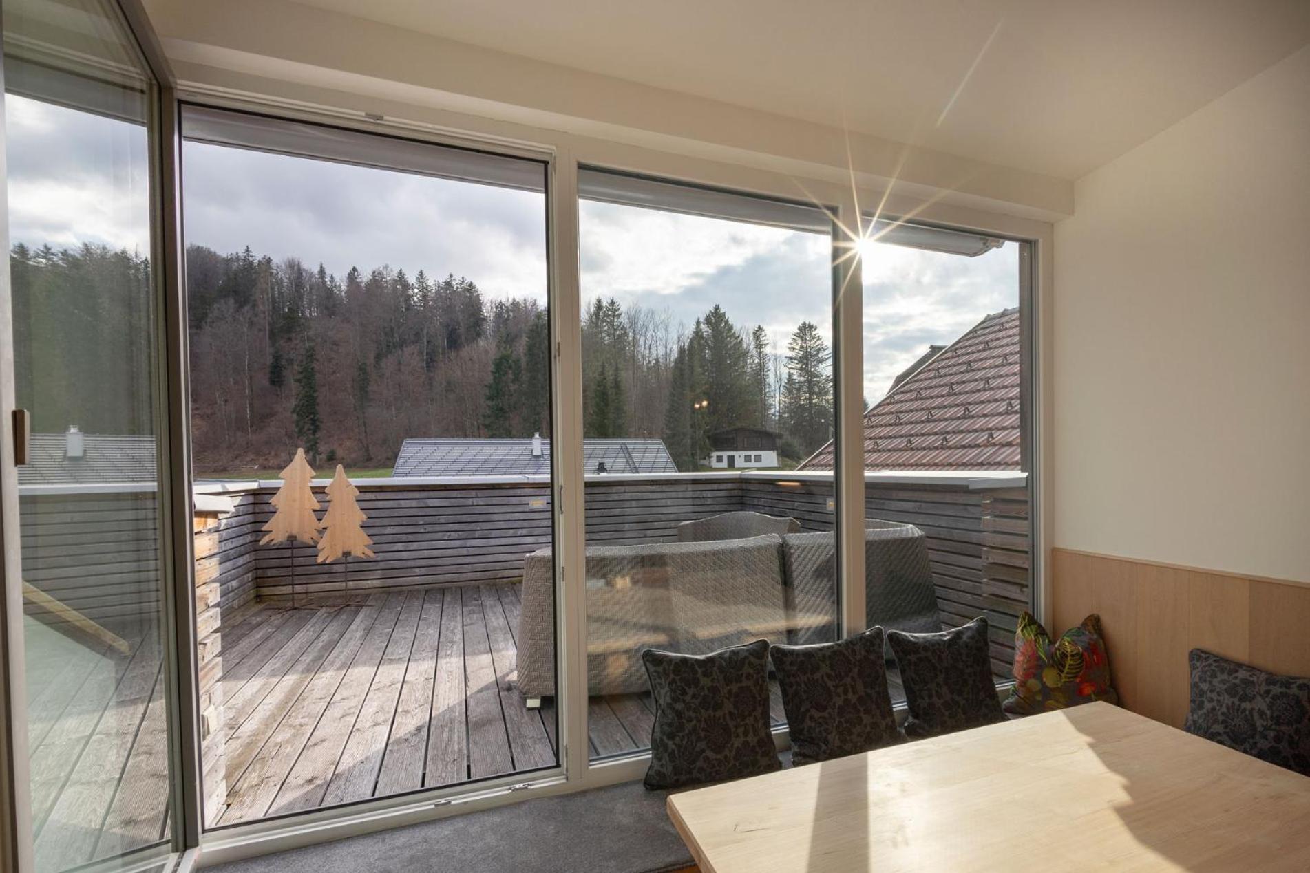 Ferienwohnung Bramsauerhof Faistenau Exterior foto