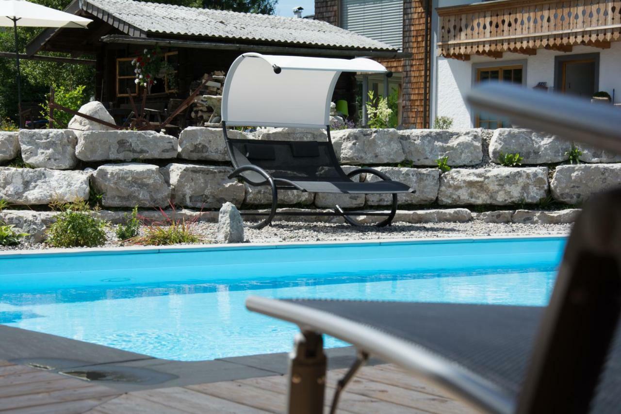 Ferienwohnung Bramsauerhof Faistenau Exterior foto