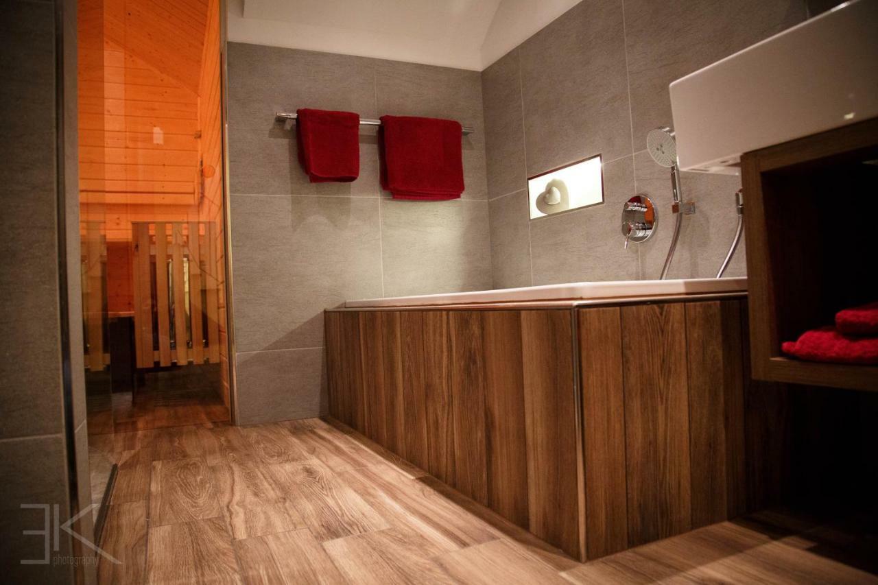 Ferienwohnung Bramsauerhof Faistenau Exterior foto