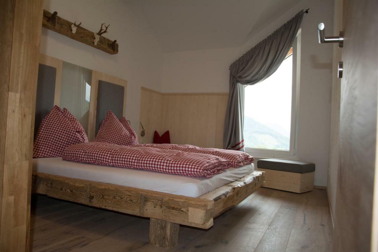 Ferienwohnung Bramsauerhof Faistenau Exterior foto