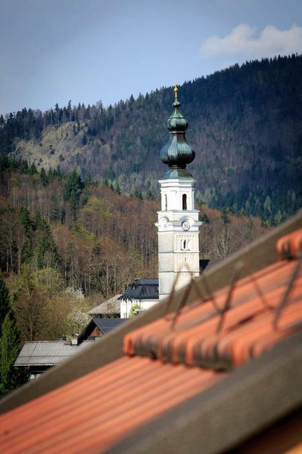 Ferienwohnung Bramsauerhof Faistenau Exterior foto