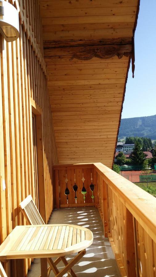 Ferienwohnung Bramsauerhof Faistenau Exterior foto